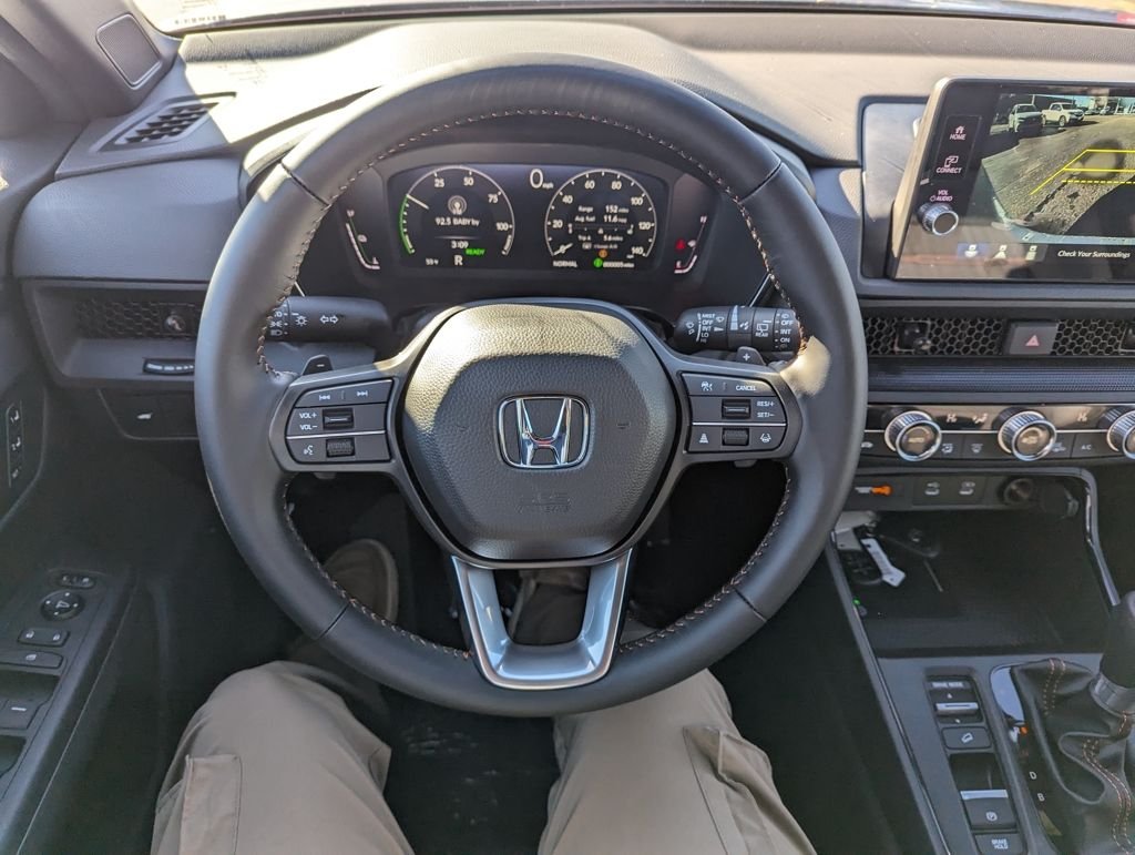 2026 Honda CR-V Sport-L - Photo 22