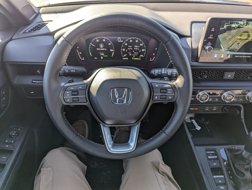2026 Honda CR-V Sport-L - Photo 22