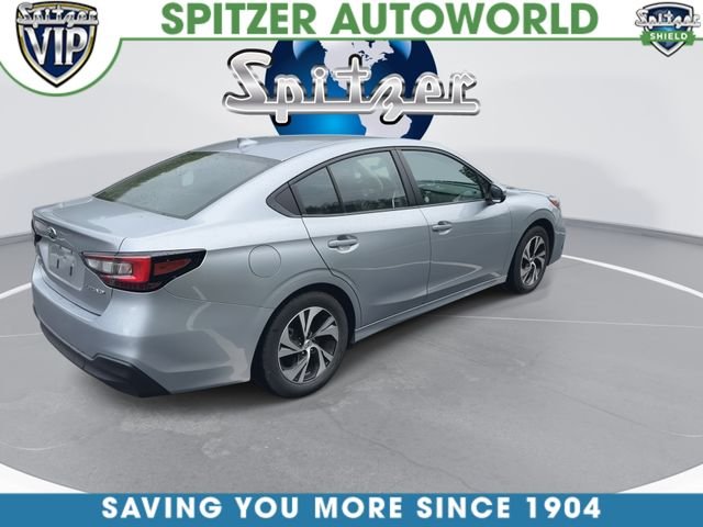 Used 2025 Silver Subaru Premium image 9