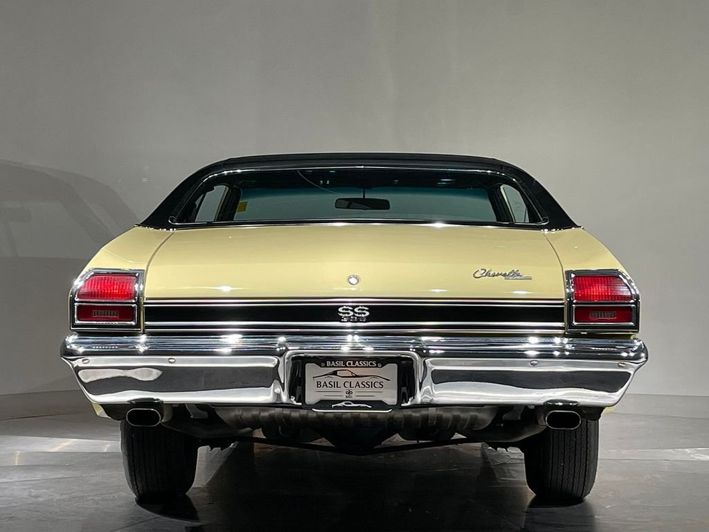 Used 1969 Yellow Chevrolet  image 45
