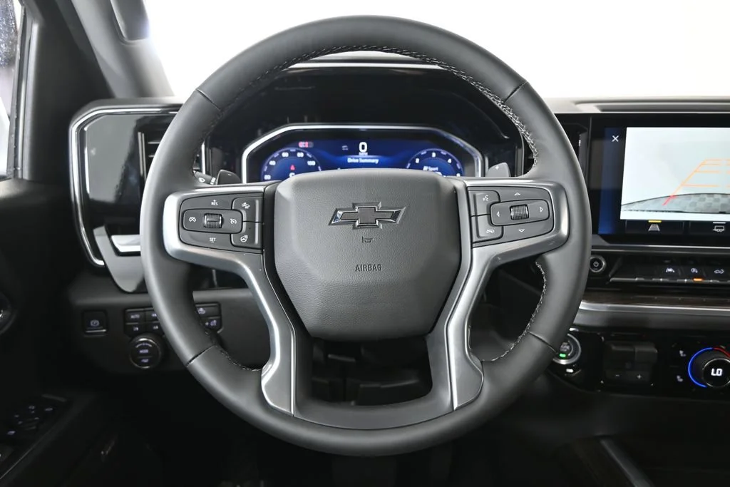 2026 Chevrolet Silverado 1500 LT Trail Boss - Photo 32