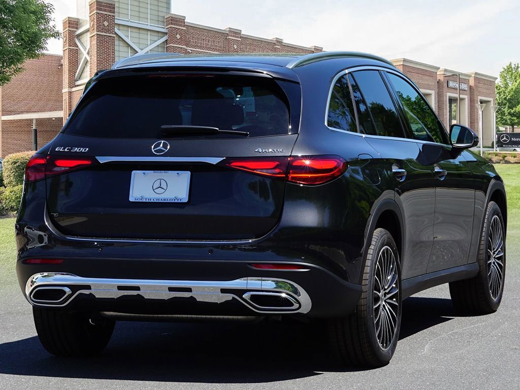New 2026 Graphite Grey Metallic Mercedes-Benz GLC 300 image 74
