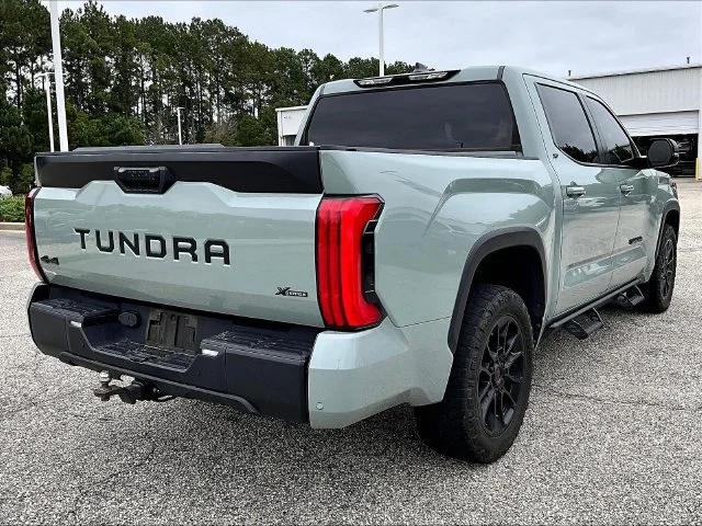 Used 2024 Gray Toyota SR5 image 4