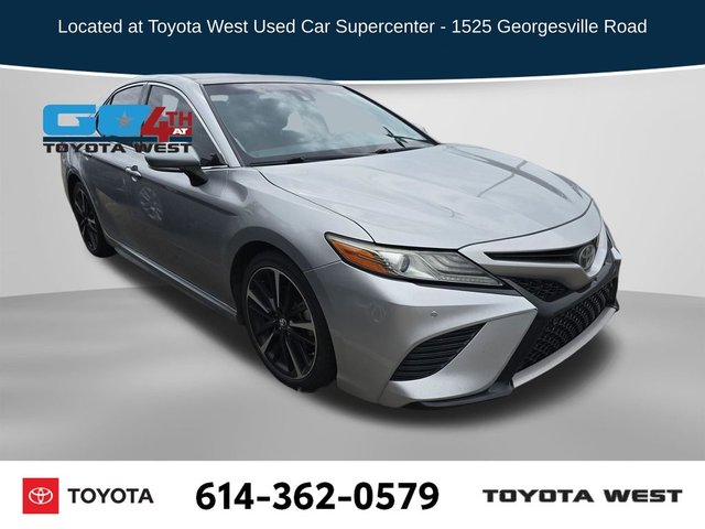 2018 Toyota Camry XSE V6