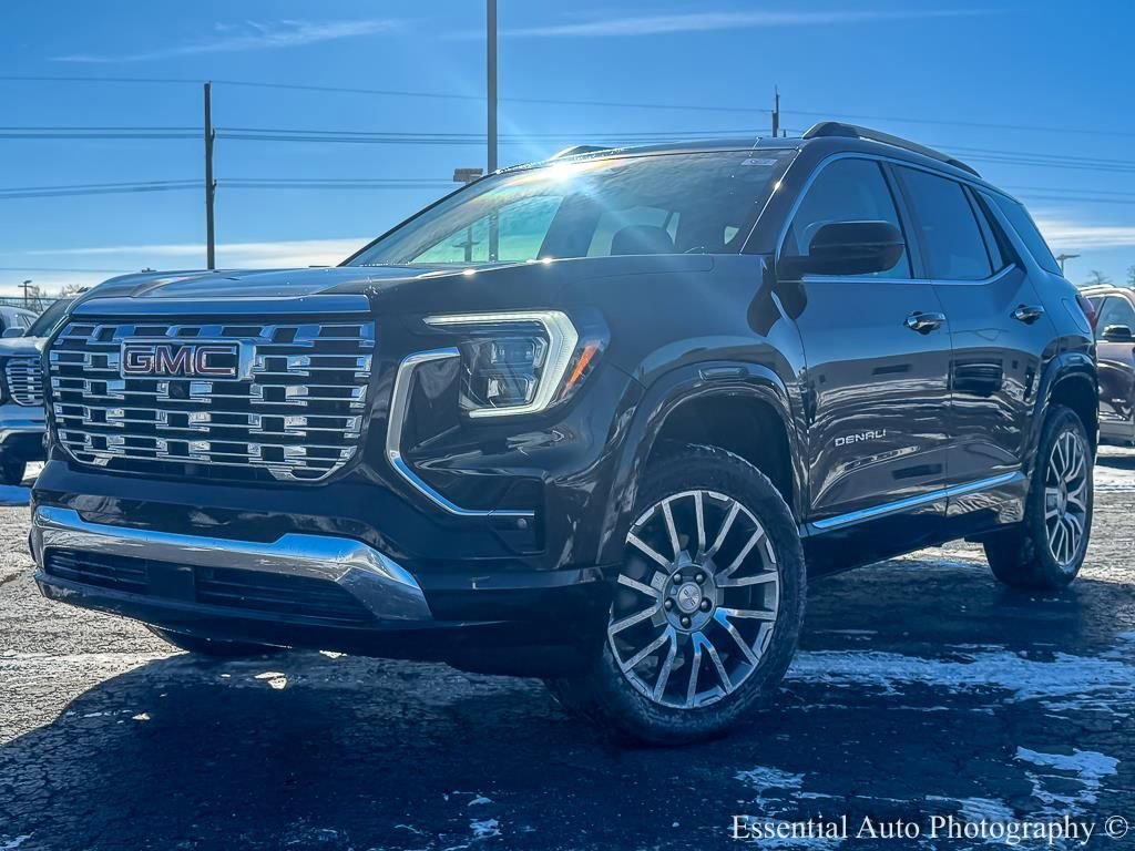 2026 GMC TERRAIN - Image 1