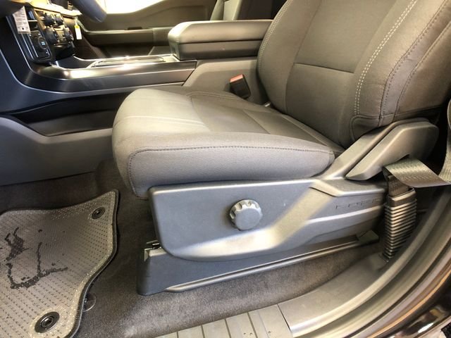 New 2026 Agate Black Metallic Ford STX® image 11