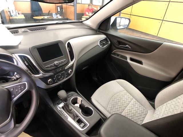 Certified Used 2022 Summit White Chevrolet LT image 19