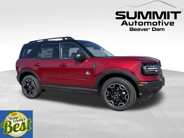 2026 Ford Bronco Sport Outer Banks®