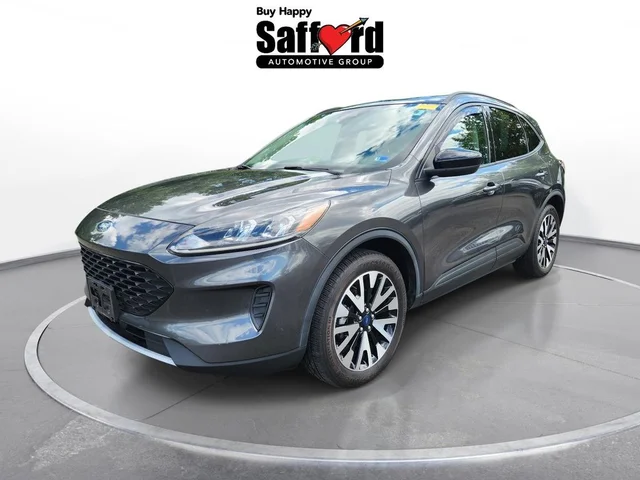 2020 Ford Escape Hybrid SE Sport