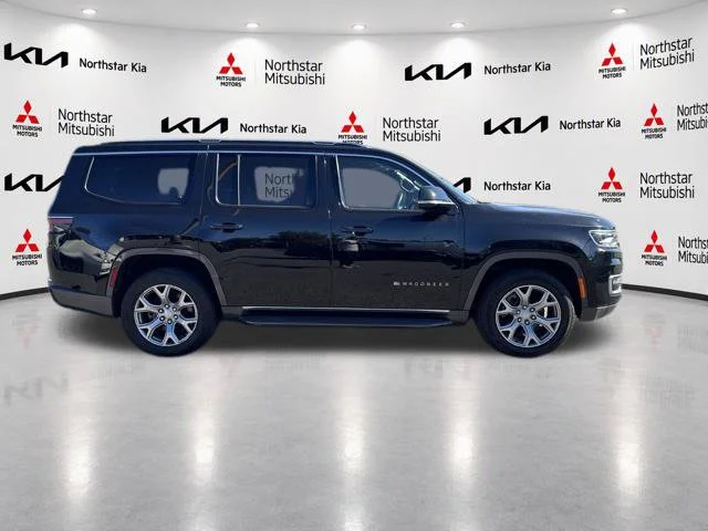 Used 2022 Black Jeep Series II image 9