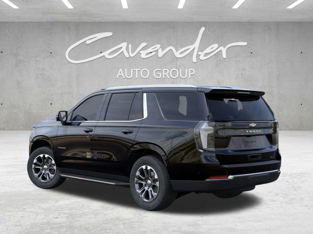 New 2026 Black Chevrolet LT image 3
