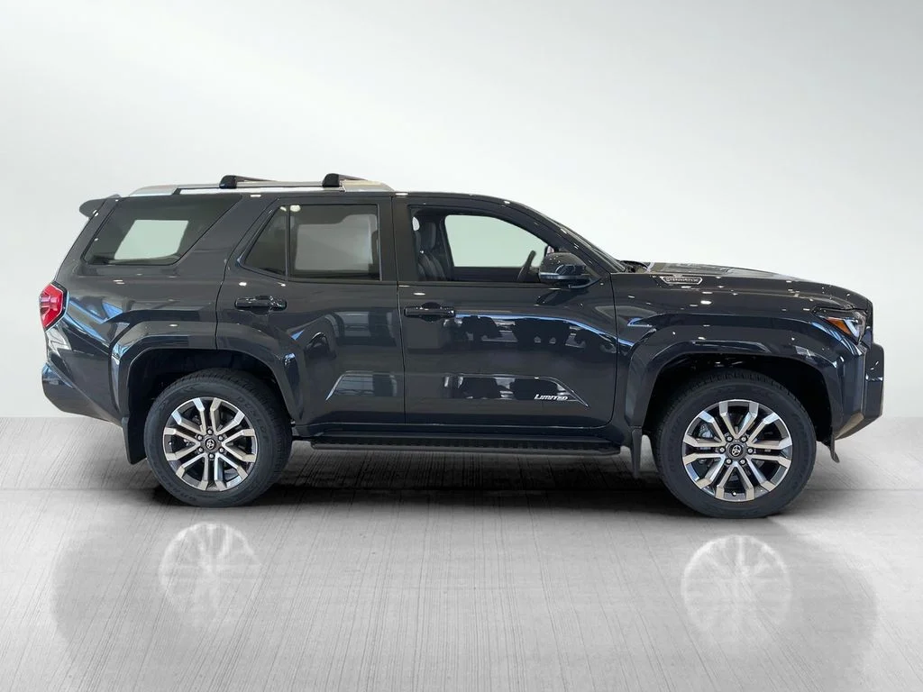 New 2026 Underground Toyota Hybrid Limited image 2