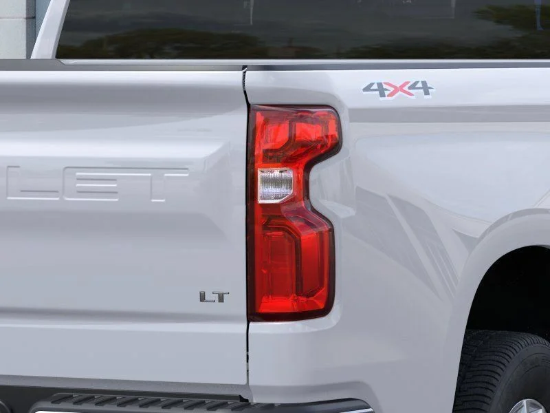 New 2026 White Chevrolet LT image 11