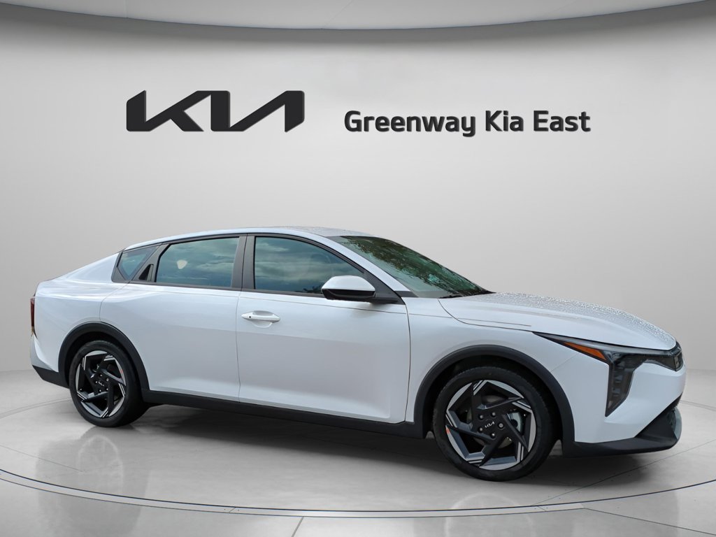 2025 Kia K4