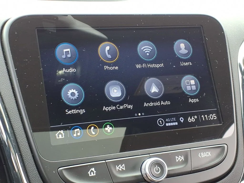 2024 Chevrolet Equinox RS - Photo 17