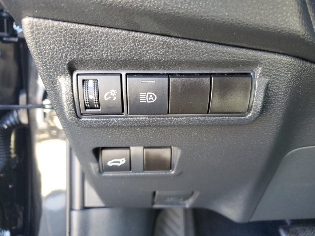 Certified Used 2024 Jet Black Toyota XLE image 25