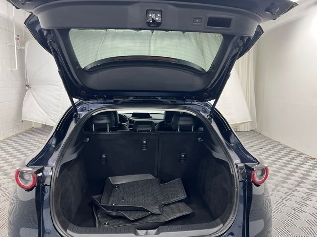 Used 2024 Blue Mazda 2.5 S Select Sport image 8