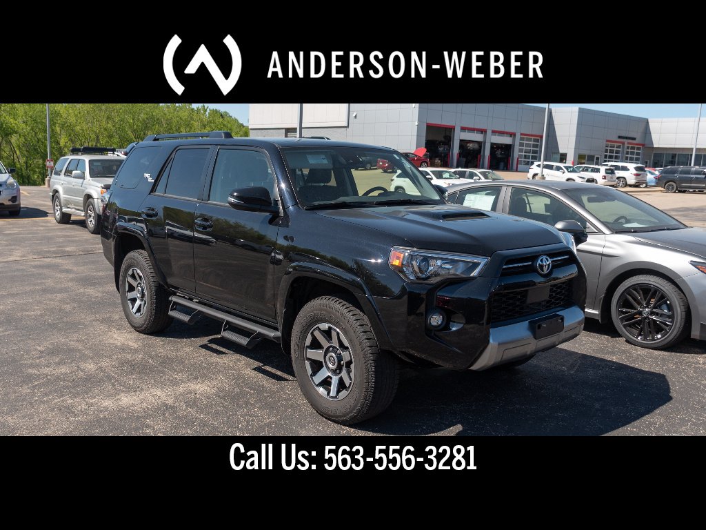 2022 Toyota 4Runner