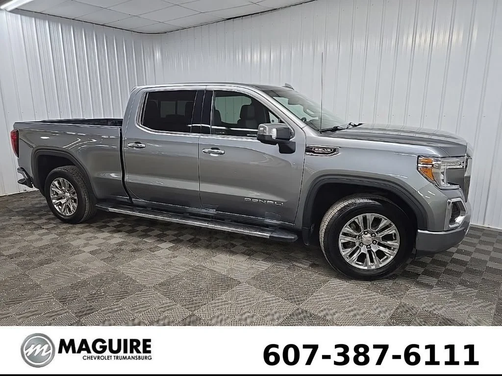 2021 GMC Sierra 1500 Denali