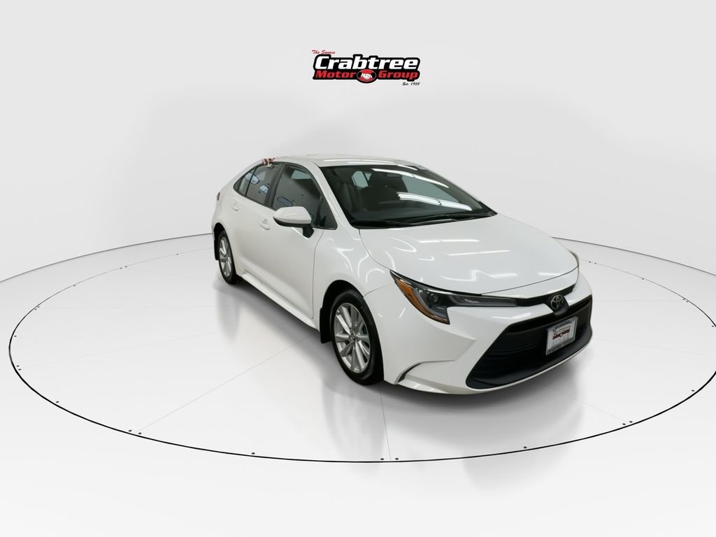 Used 2024 Toyota Corolla Sedan