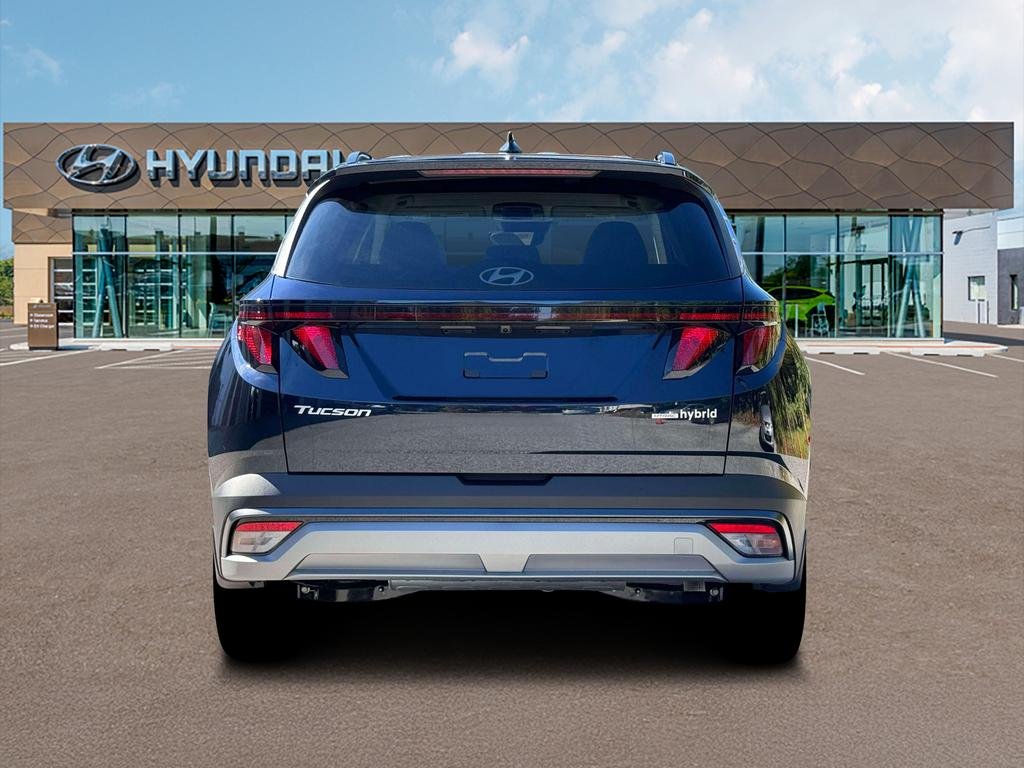 New 2026 Deep Sea Hyundai SEL AWD image 6