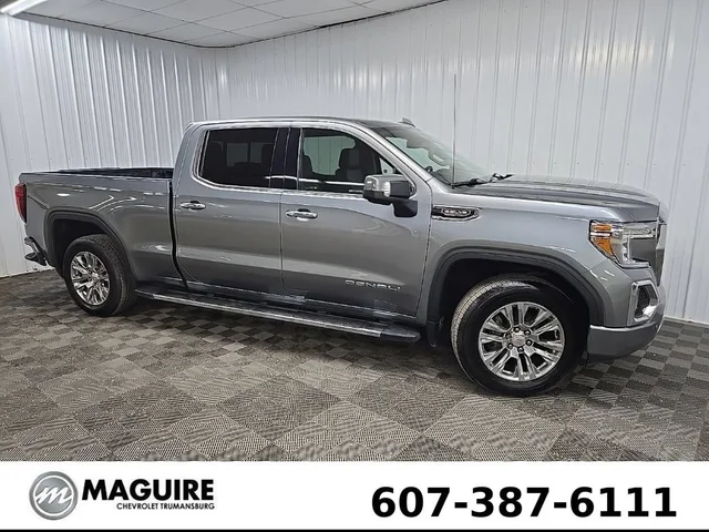 2021 GMC Sierra 1500 Denali