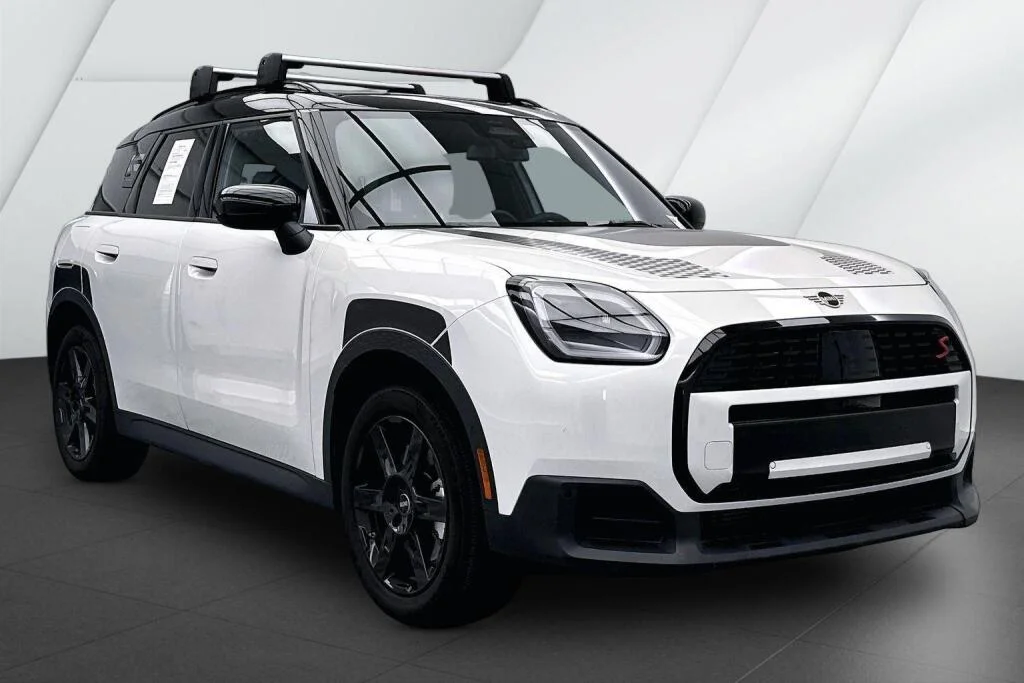 2026 MINI Countryman S ALL4's photo