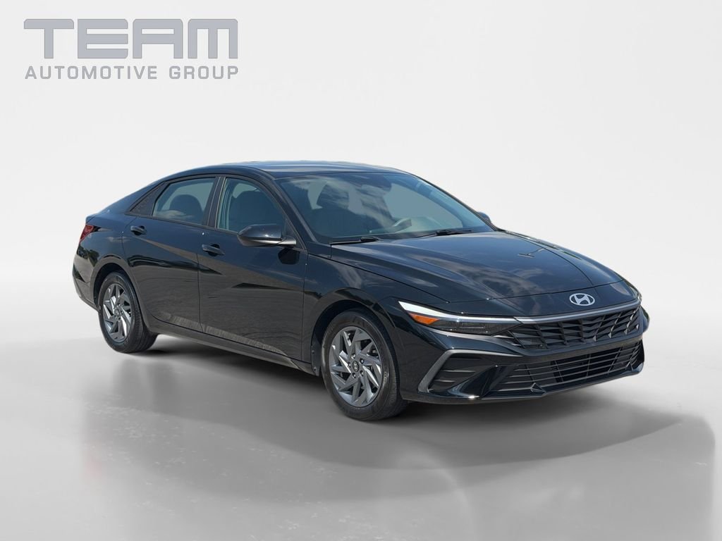 2024 Hyundai Elantra