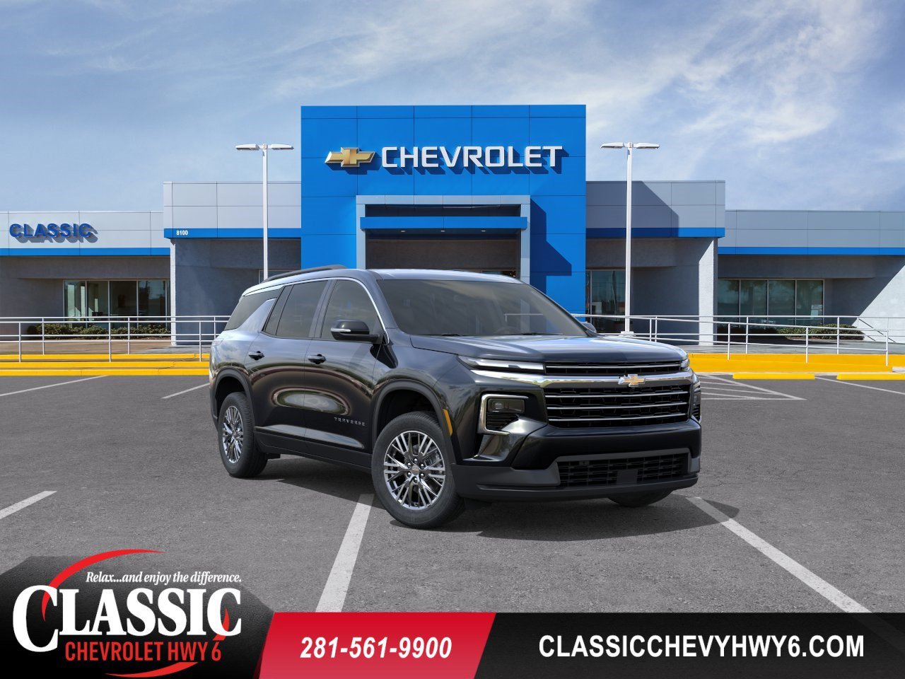 2026 Chevrolet Traverse LT - Photo 1
