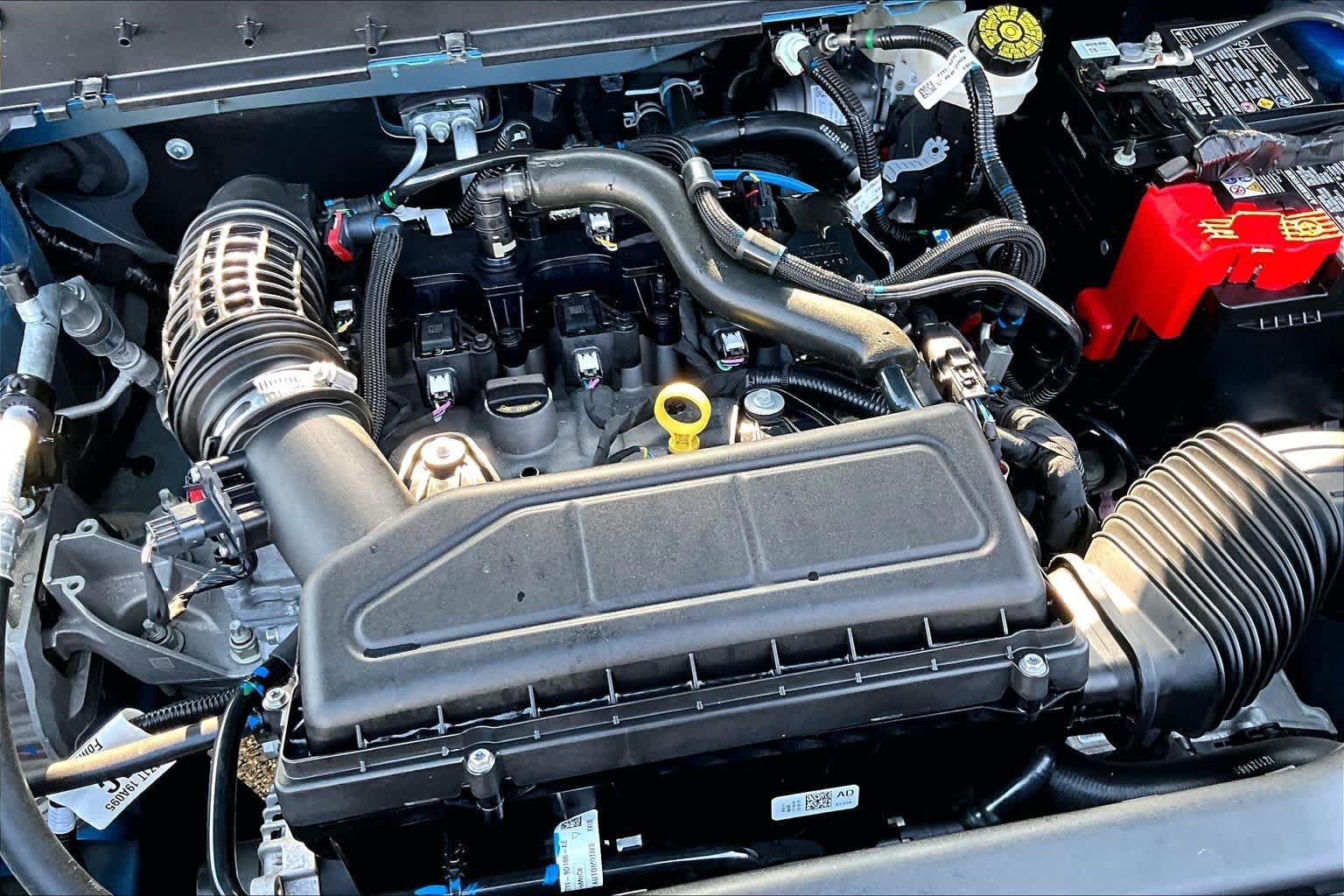 Certified Used 2025 Blue Ford Big Bend image 33