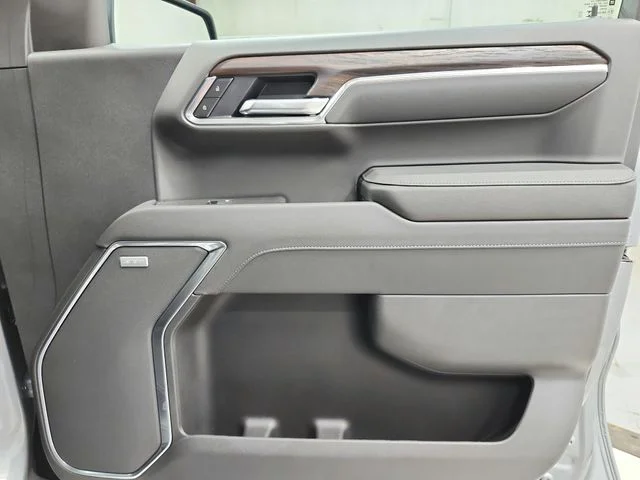 New 2026 Silver GMC SLT image 44