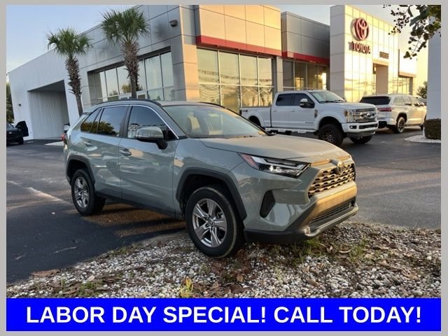 2023 Toyota RAV4 XLE