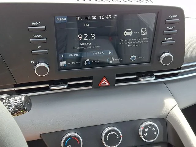 New 2026 Gray Hyundai SE image 15