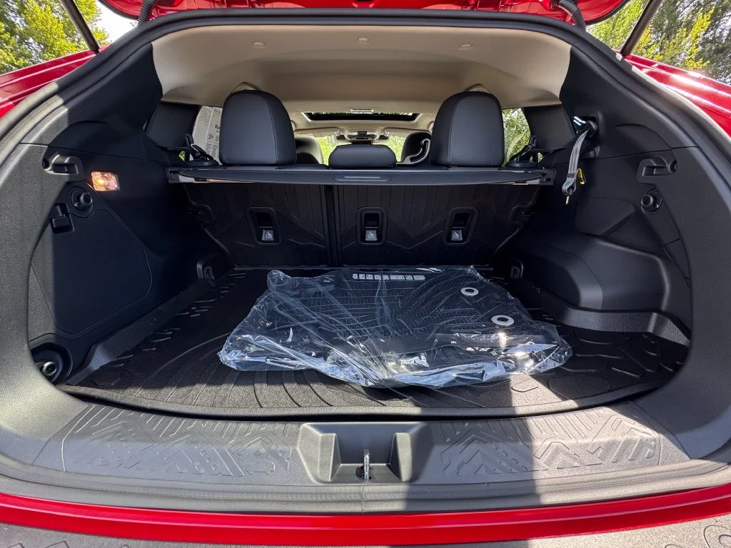 New 2026 PURE RED Subaru Limited Hybrid image 35
