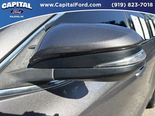Used 2017 Gray Toyota SE image 12