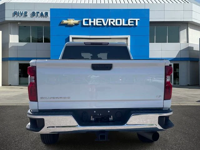 Used 2025 White Chevrolet LT image 5