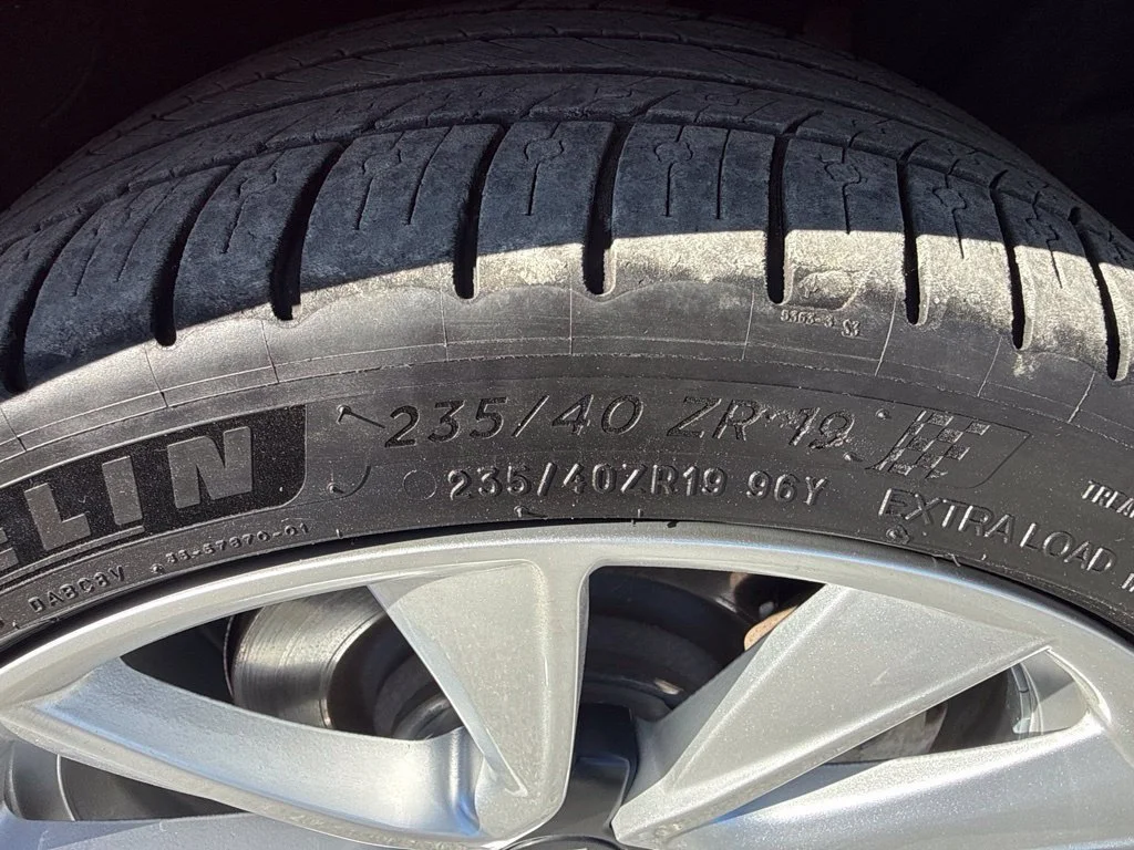 Used 2020 Red Tesla Performance image 33