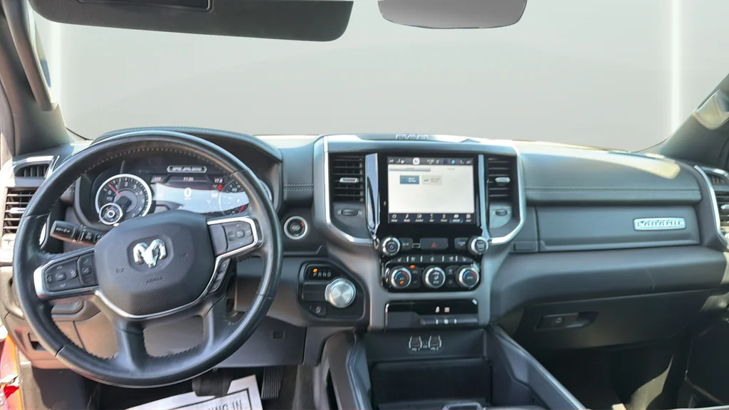 Used 2024 Red Ram Laramie image 20