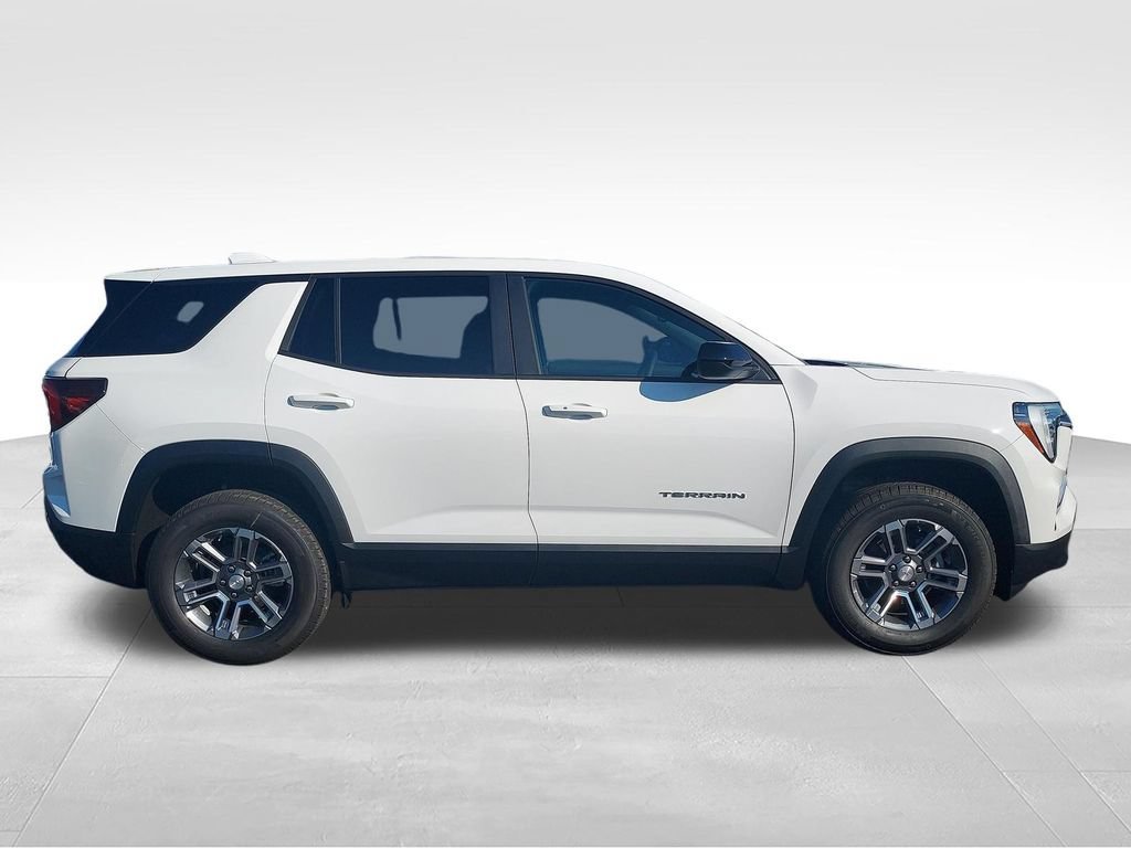 New 2027 Summit White GMC Elevation image 6
