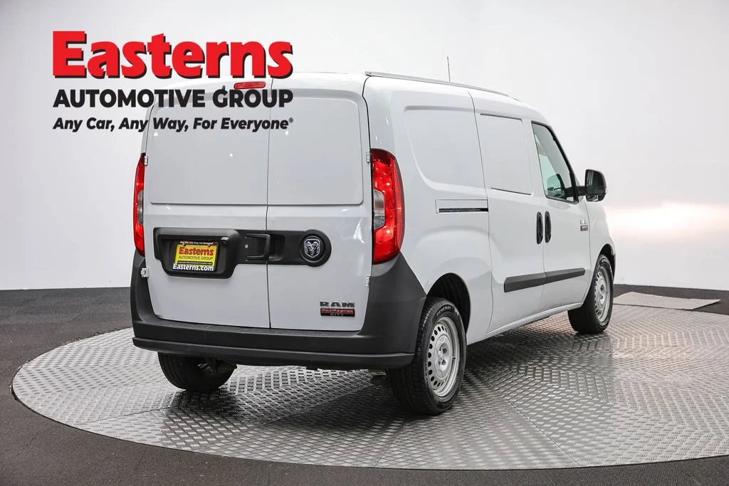 Used 2021 White Ram Tradesman image 5