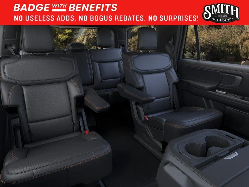 New 2026 Star White Metallic Tri-Coat Ford Tremor® image 12