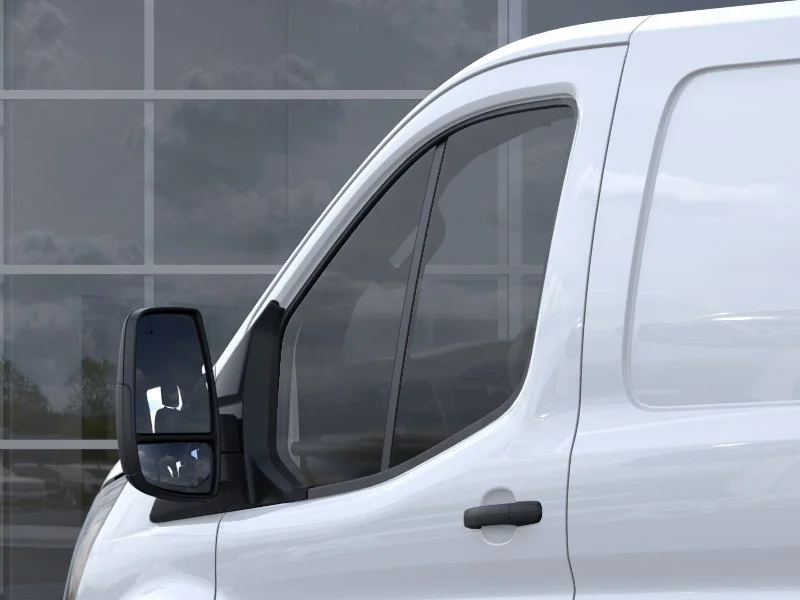 New 2026 Oxford White Ford Cargo Van image 20