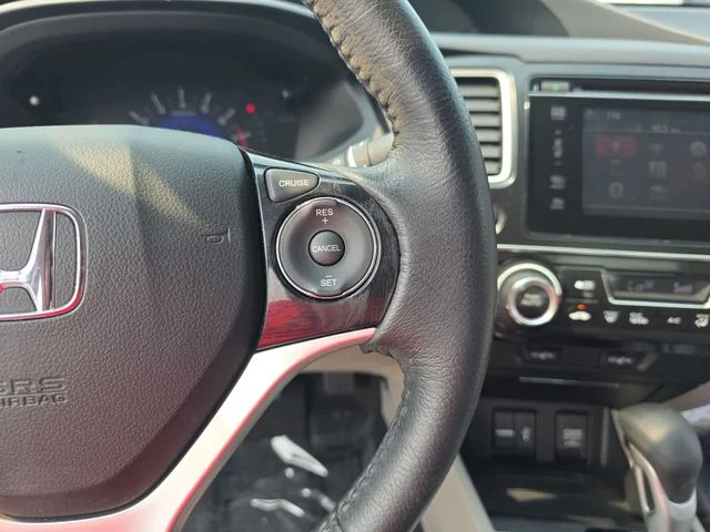 Used 2015  Honda EX-L image 19