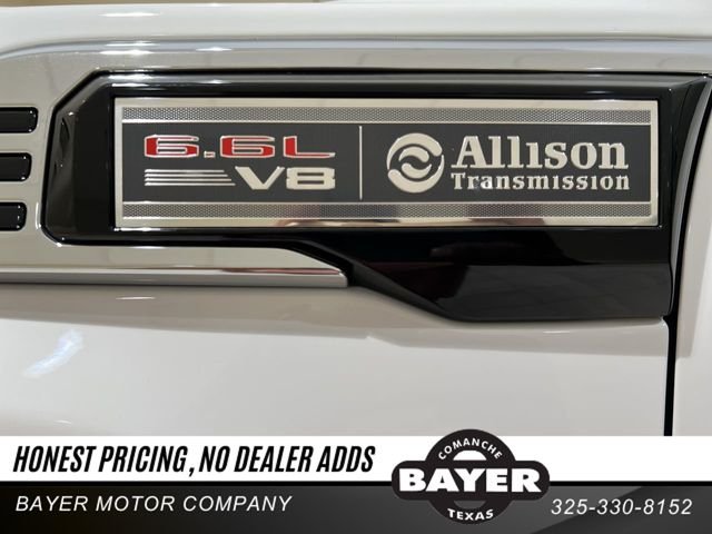 2025 GMC Sierra 2500HD Pro - Photo 25