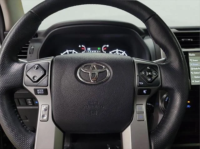 Certified Used 2023 NAUTICAL BLUE ME Toyota  image 17