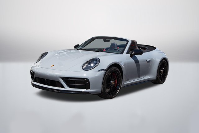 2023 Porsche 911 Carrera 4 GTS Cab