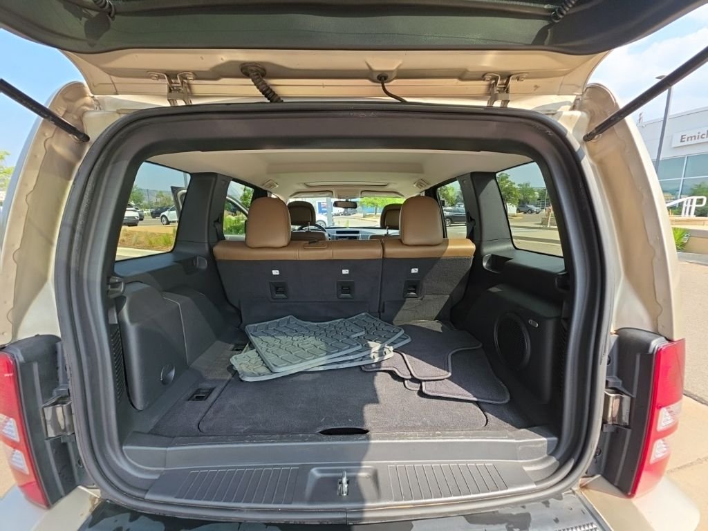 Used 2011 Light Sandstone Metallic Jeep Limited image 18