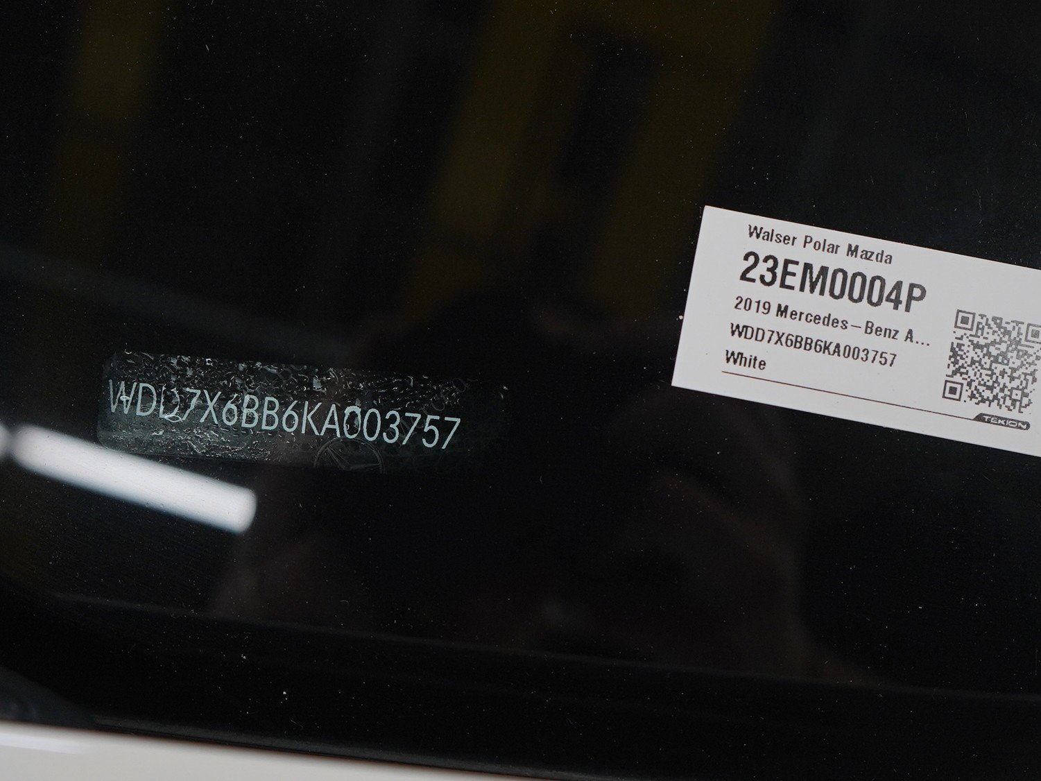 Used 2019 Polar White Mercedes-Benz Base image 33