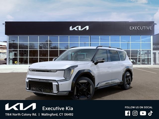 2026 Kia EV9 GT-Line AWD