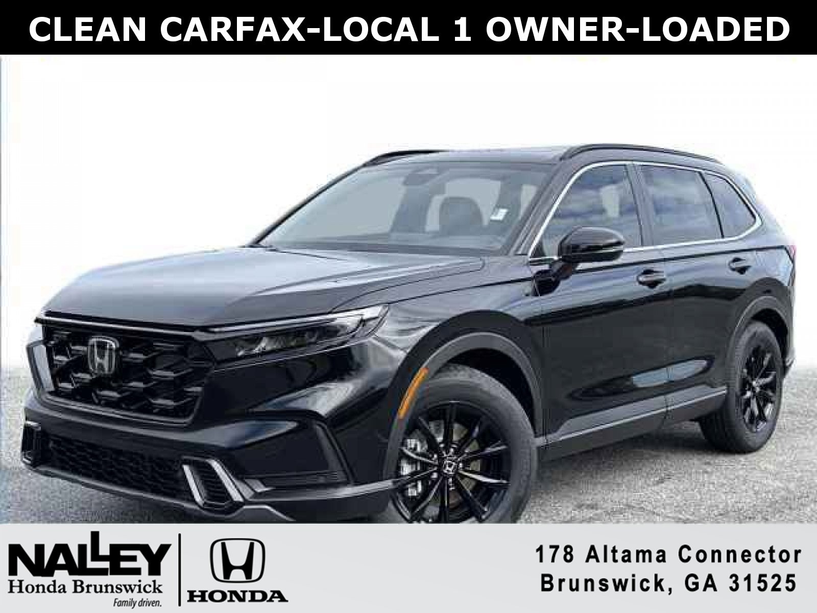 2025 Honda CR-V Sport-L